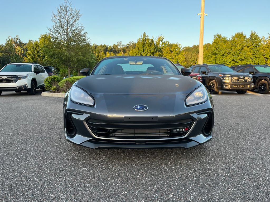 New 2026 Subaru BRZ tS RWD image 2