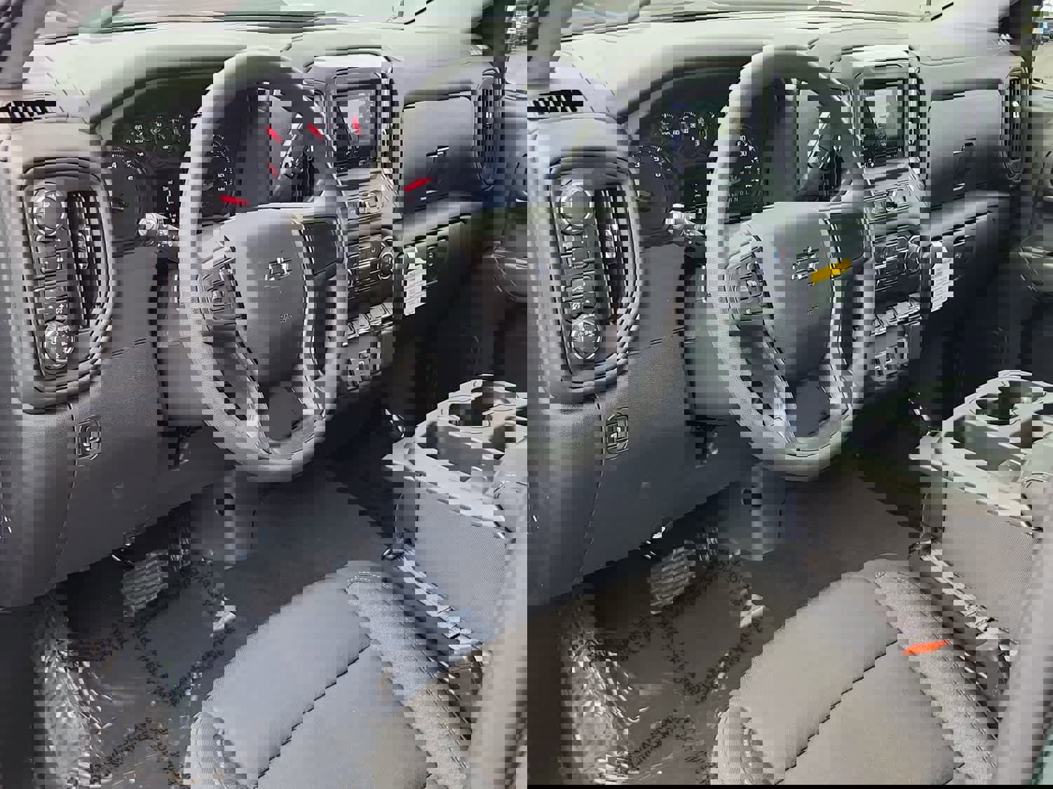 New 2026 Chevrolet Silverado 1500 Custom Trail Boss image 11