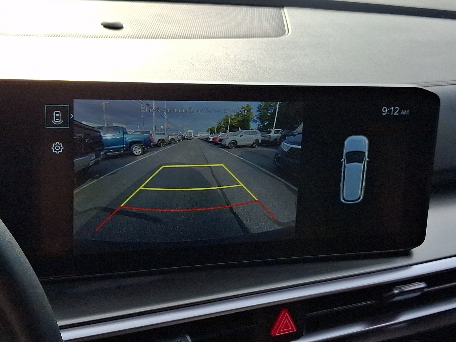 Certified 2025 Kia Sorento EX AWD/4WD image 17