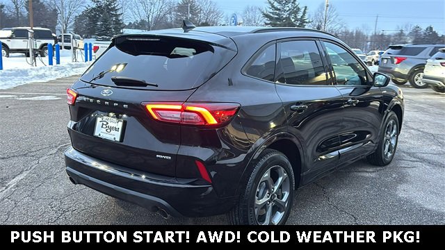 Used 2024 Ford Escape ST-Line image 28