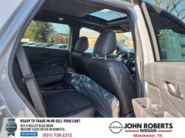 New 2026 Nissan Pathfinder Rock Creek w/ Rock Creek Premium Package image 20