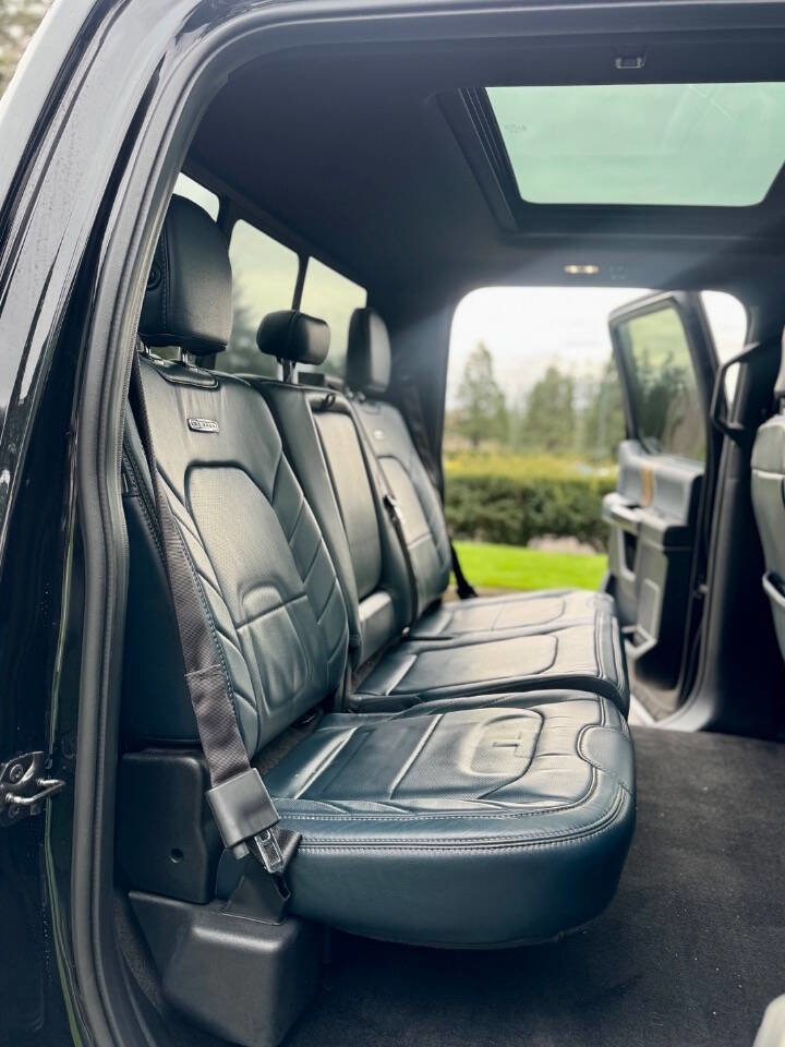 Used 2018 Ford F150 Limited w/ Trailer Tow Package image 7