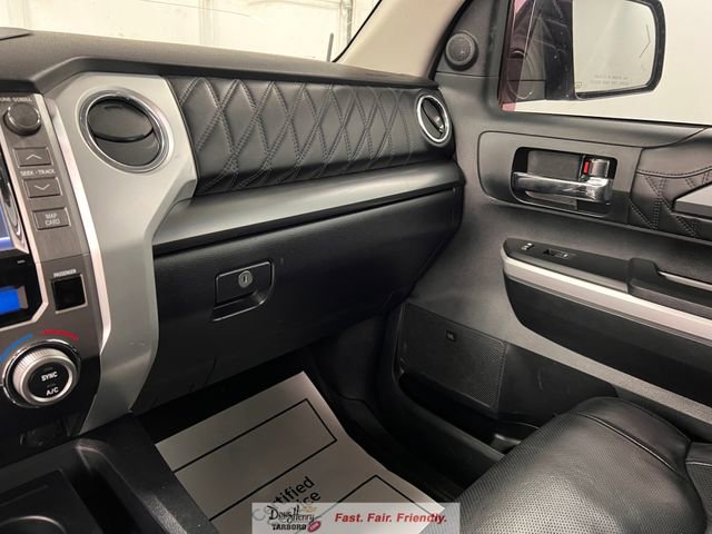 Used 2017 Toyota Tundra Platinum AWD/4WD image 41