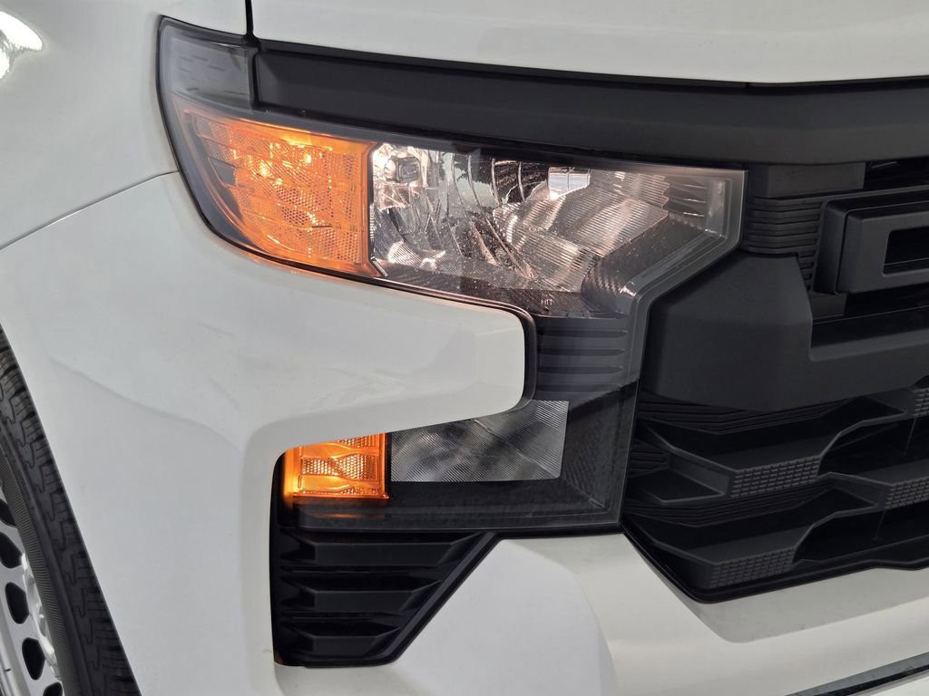 New 2026 Chevrolet Silverado 1500 W/T w/ WT Safety Package image 10