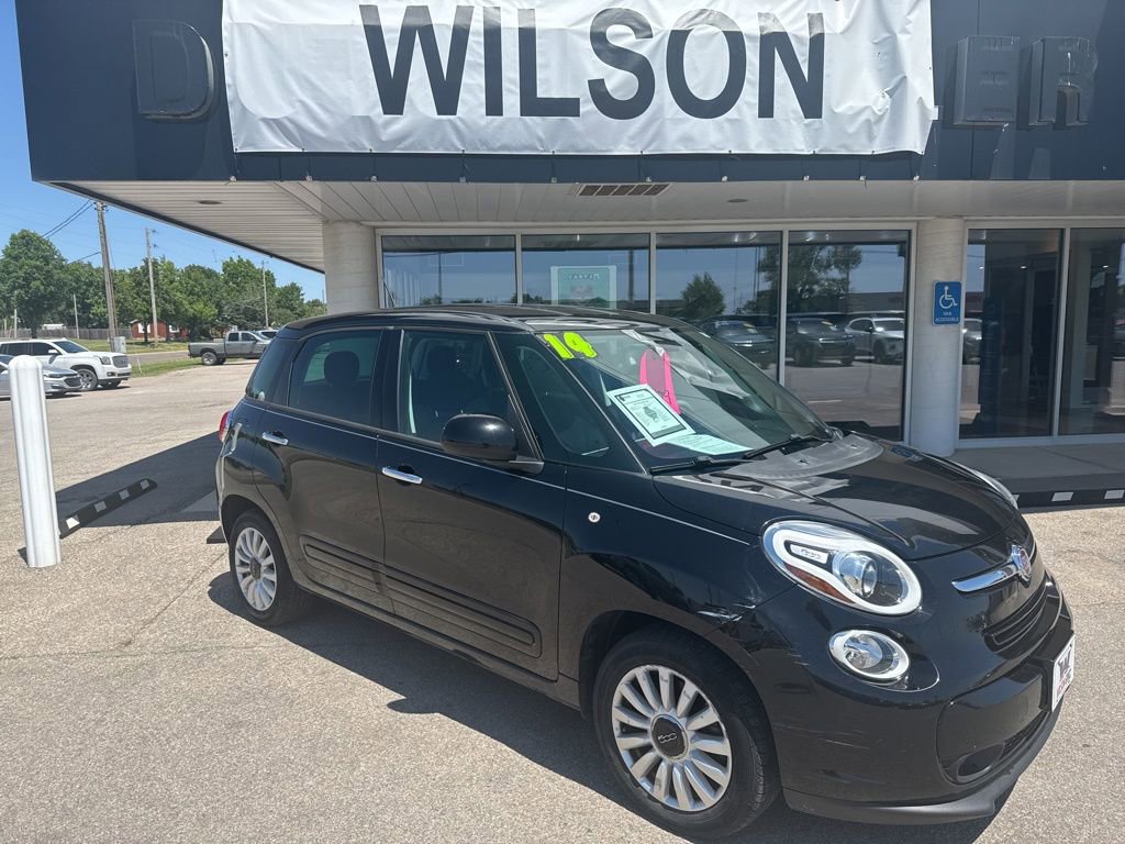 Used 2014 FIAT 500L Easy