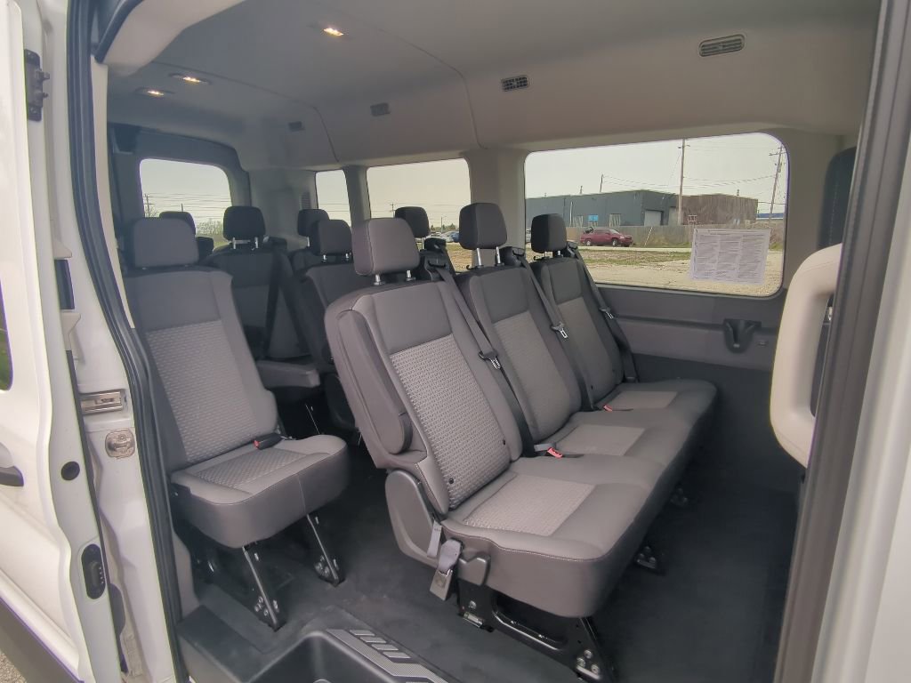 Used 2025 Ford Transit 350 XLT AWD/4WD image 15