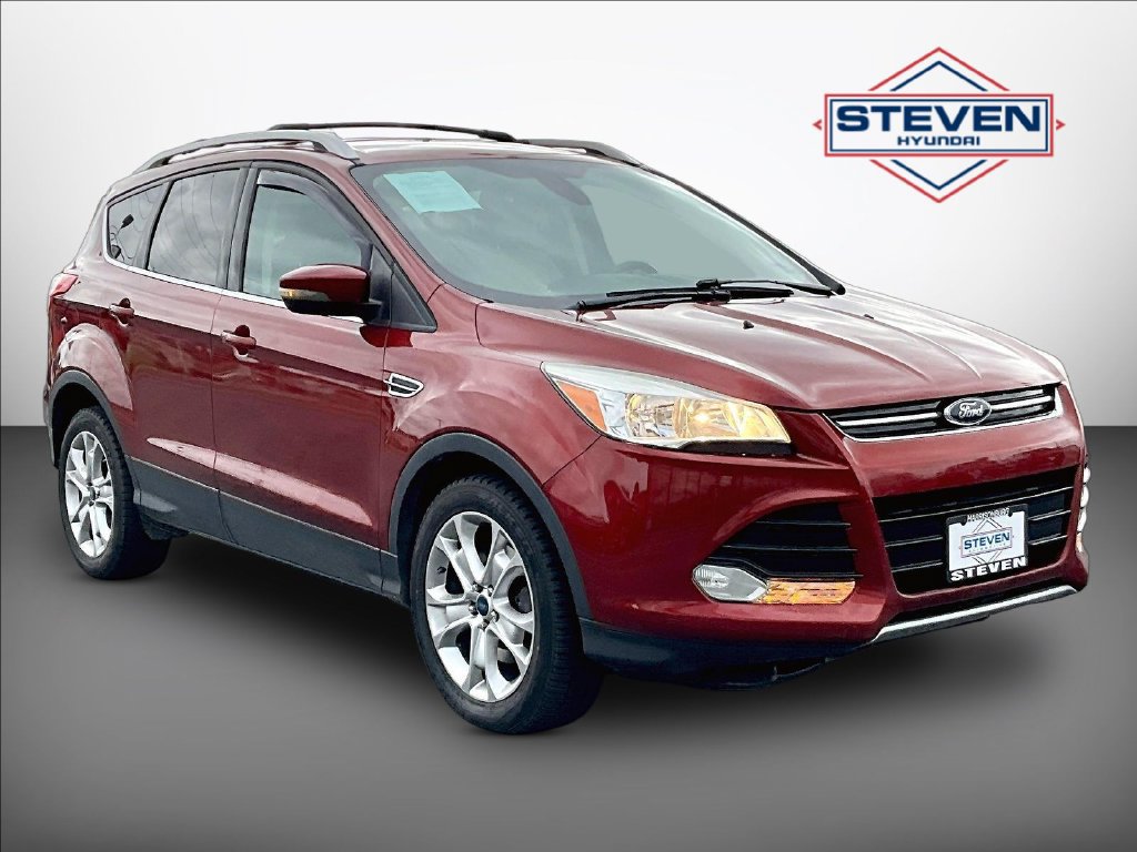 Used 2016 Ford Escape Titanium