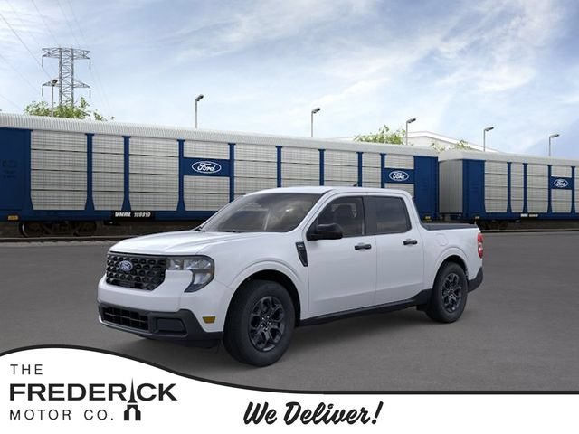 New 2026 Ford Maverick XLT AWD/4WD image 1