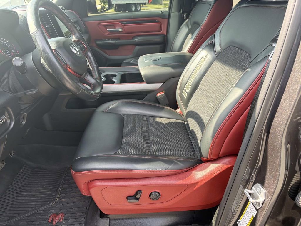 Used 2019 RAM 1500 Rebel w/ Rebel Level 2 Equipment Group AWD/4WD image 21