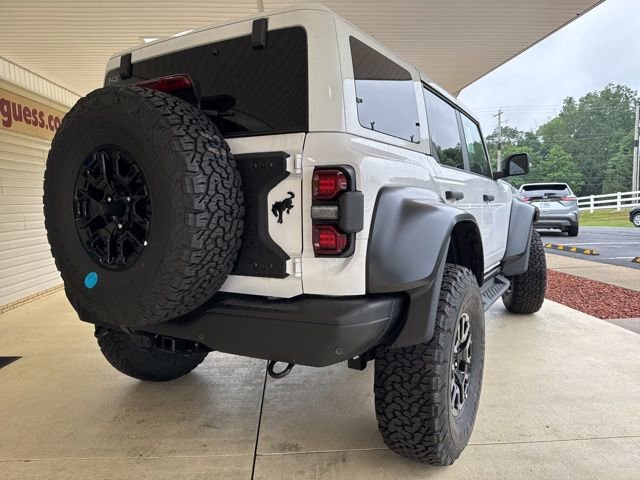New 2025 Ford Bronco Raptor w/ Interior Carbon Fiber Pack image 6