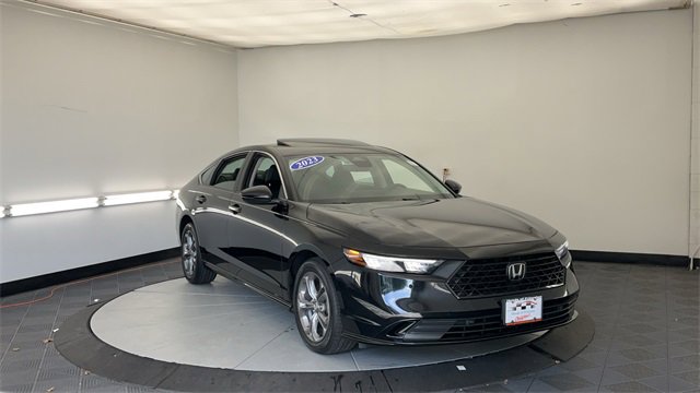 Certified 2023 Honda Accord EX-L