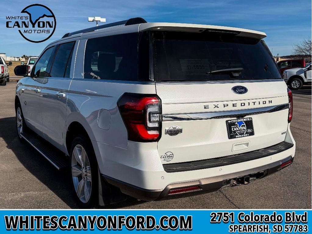 Used 2024 Ford Expedition Max King Ranch image 3