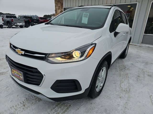Certified 2022 Chevrolet Trax LT w/ LT Convenience Package