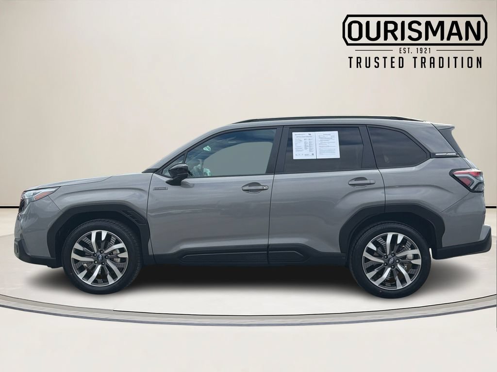 Certified 2026 Subaru Forester Touring AWD/4WD video 3