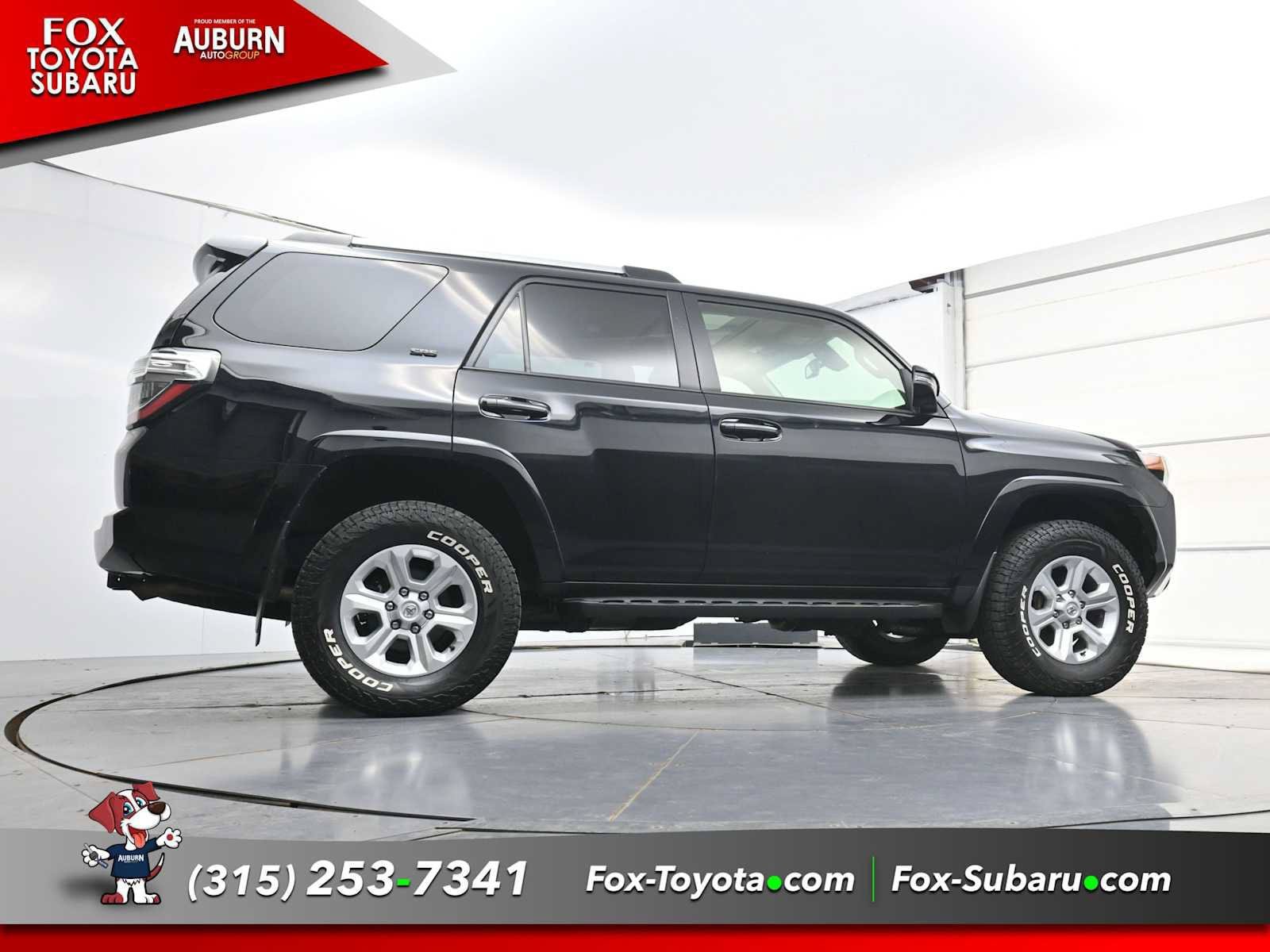 Used 2023 Toyota 4Runner SR5 Premium w/ Moonroof Package AWD/4WD image 21