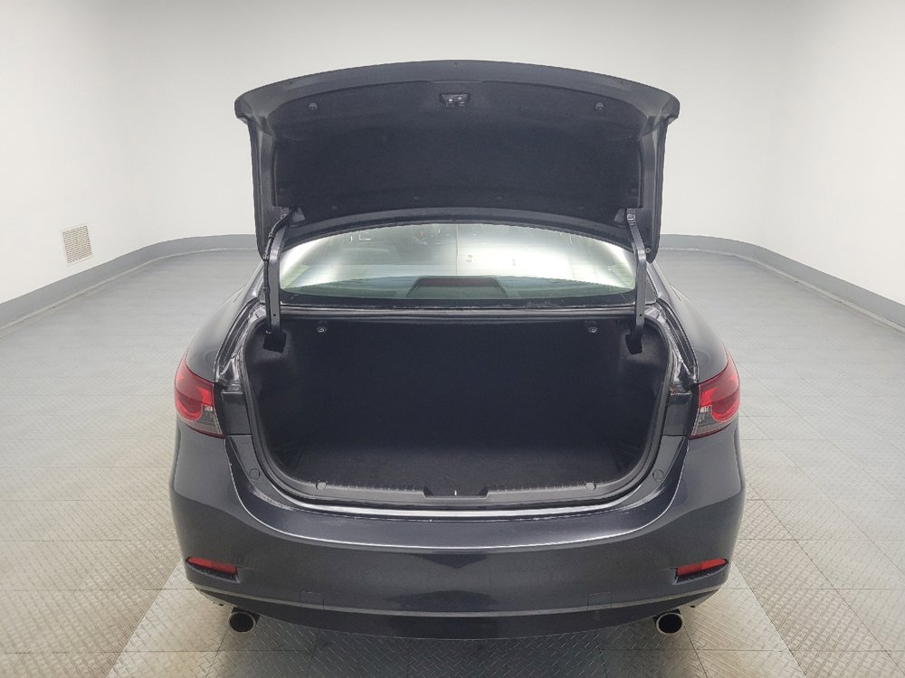 Used 2014 MAZDA MAZDA6 Grand Touring w/ GT Technology Package image 29