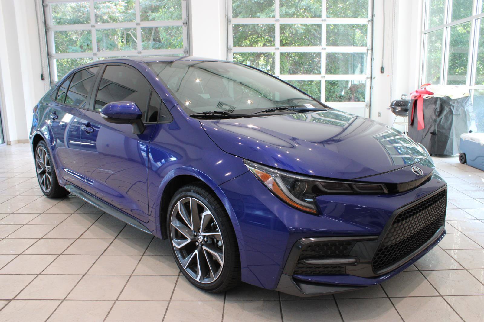 Used 2022 Toyota Corolla SE image 8
