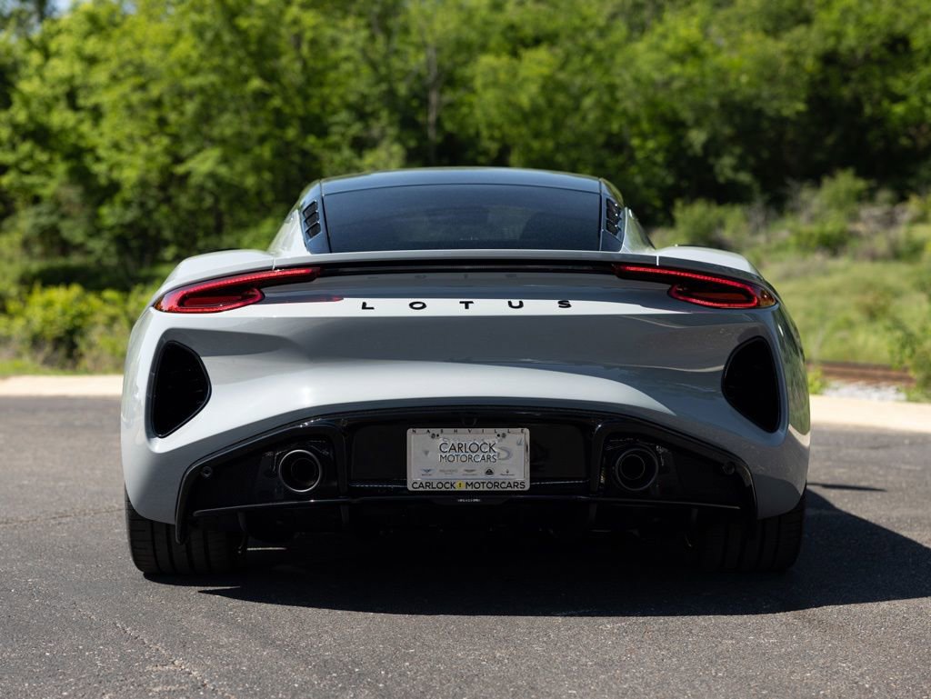 New 2026 Lotus Emira RWD image 5