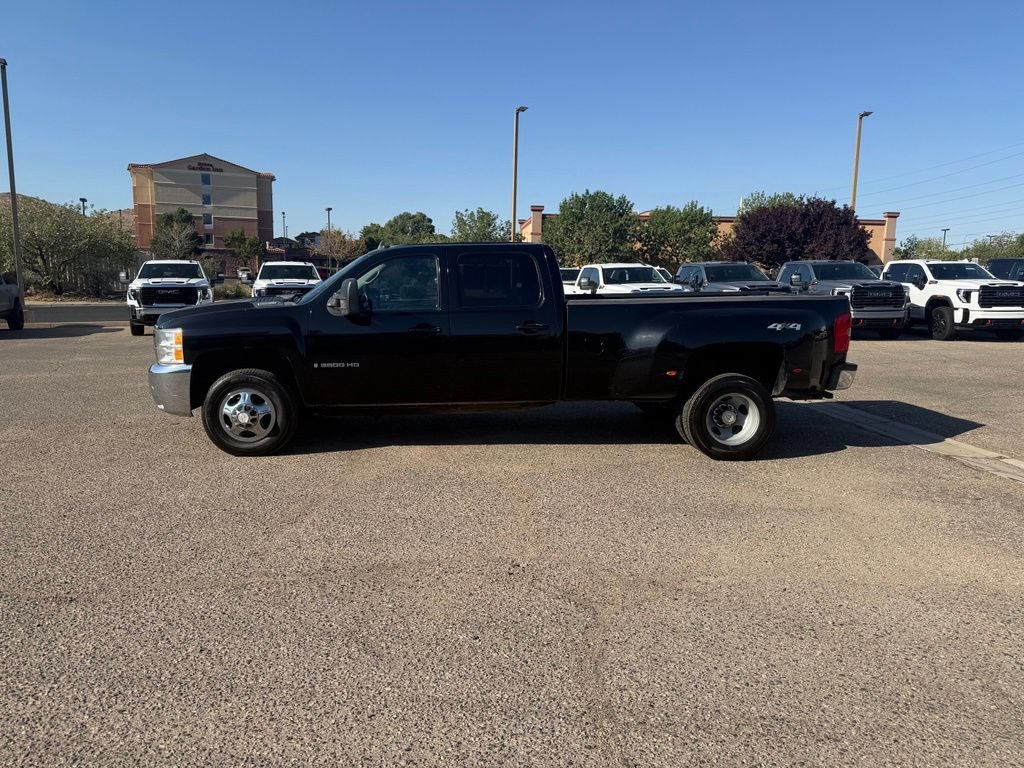 Used 2008 Chevrolet Silverado 3500 LTZ AWD/4WD image 8