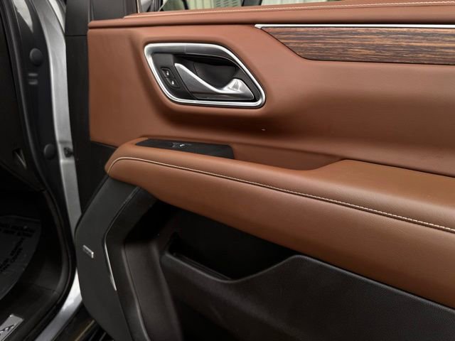 Used 2021 Chevrolet Tahoe High Country w/ Max Trailering Package image 31