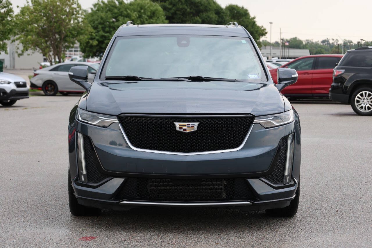 Used 2020 Cadillac XT6 Sport AWD/4WD image 5