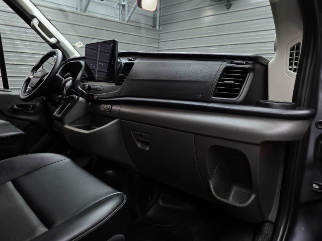 Used 2022 Ford Transit 350 148 High Roof Extended DRW w/ Exterior Upgrade Package RWD image 15