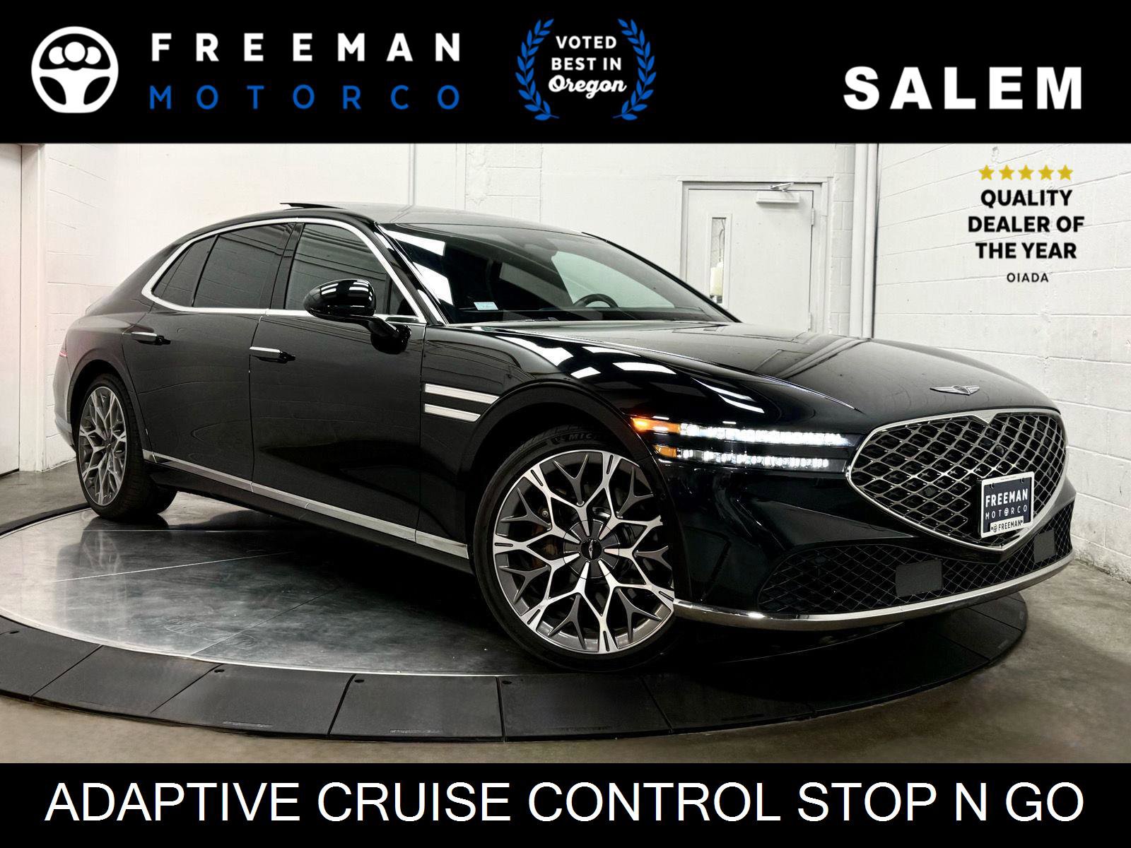 Used 2023 Genesis G90 3.5T AWD/4WD image 1