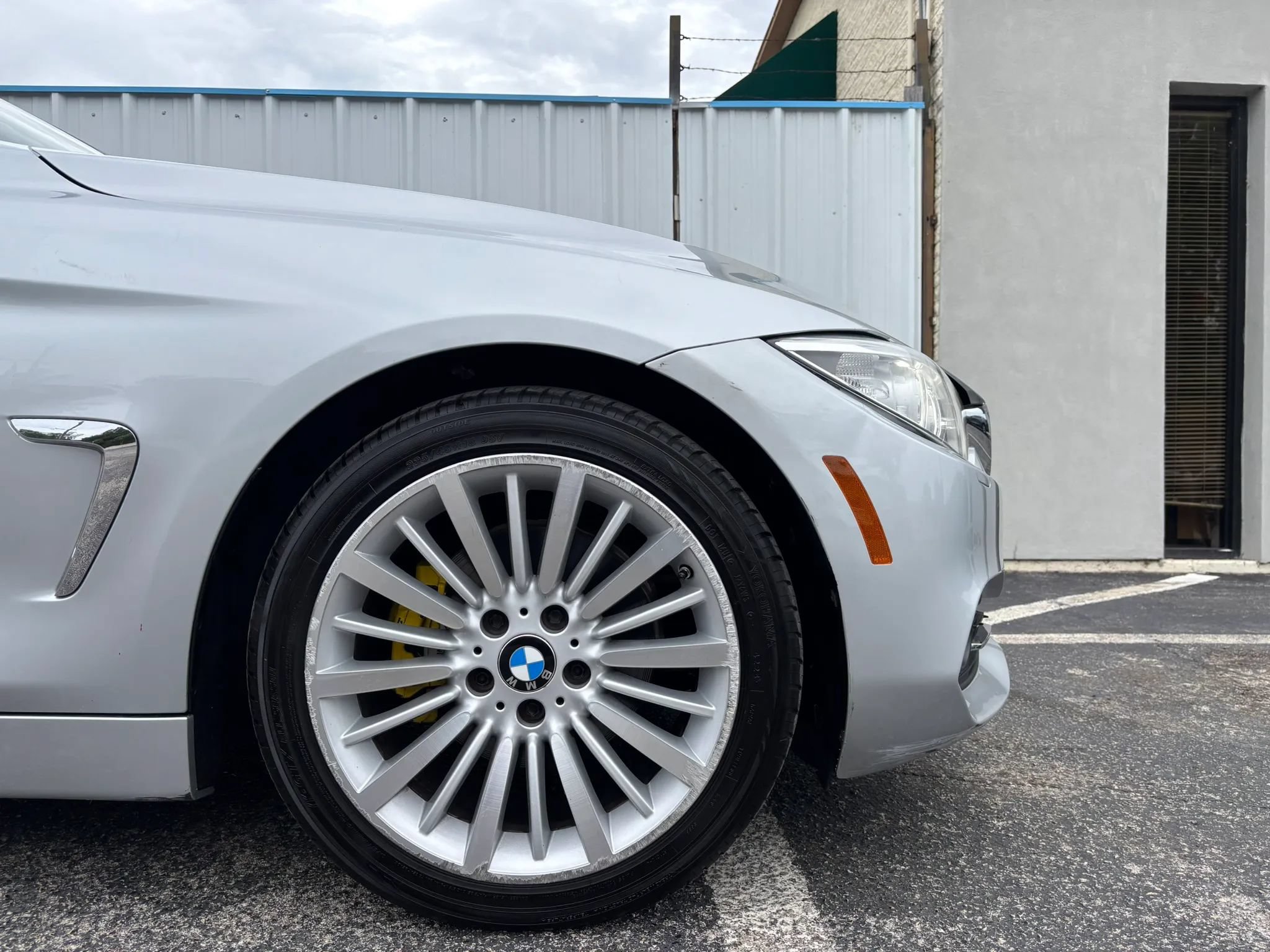 Used 2014 BMW 428i Convertible RWD image 15