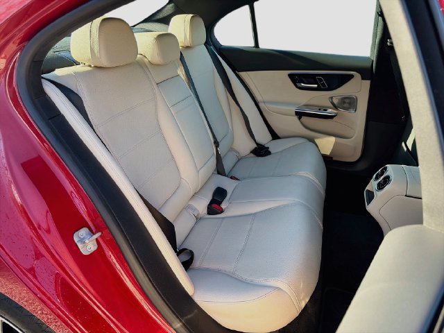 Certified 2024 Mercedes-Benz C 300 4MATIC Sedan image 28