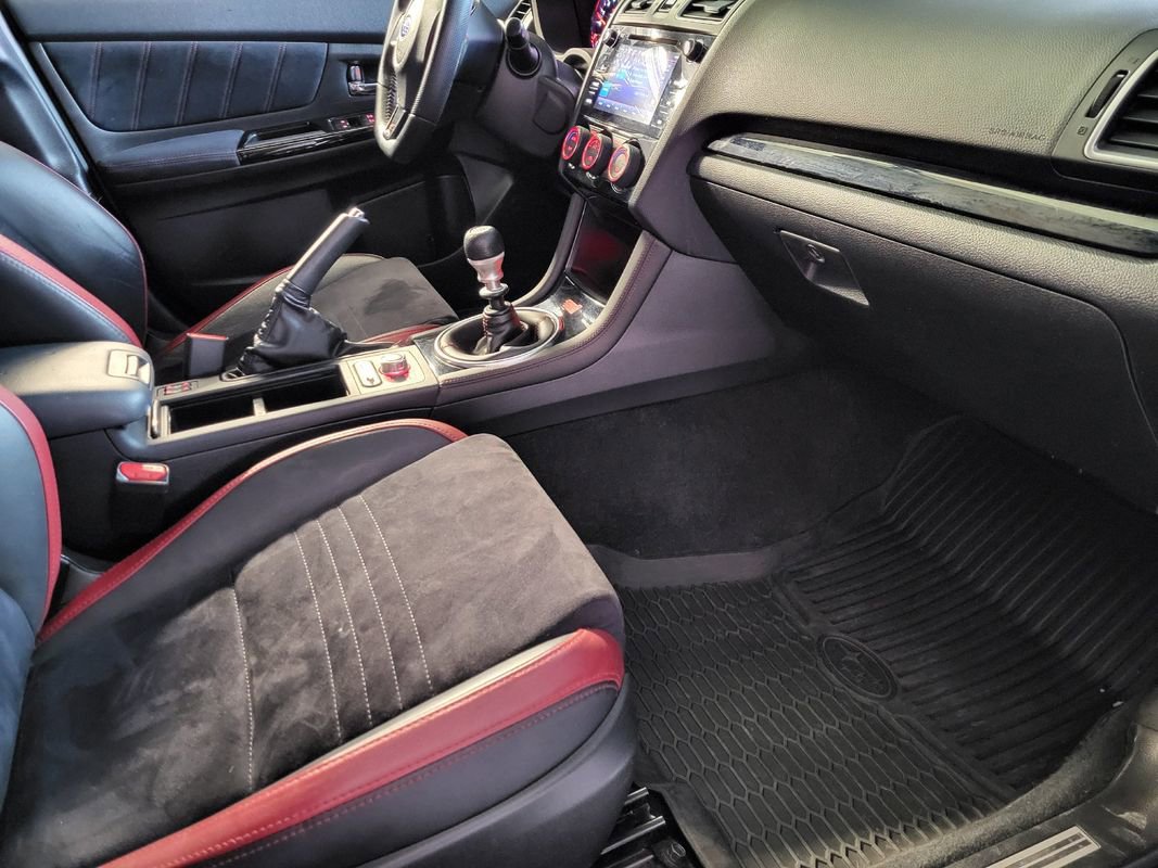 Used 2020 Subaru WRX STI w/ Popular Package #1 image 22