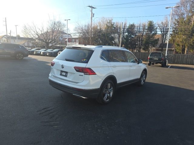 Used 2021 Volkswagen Tiguan SEL image 6