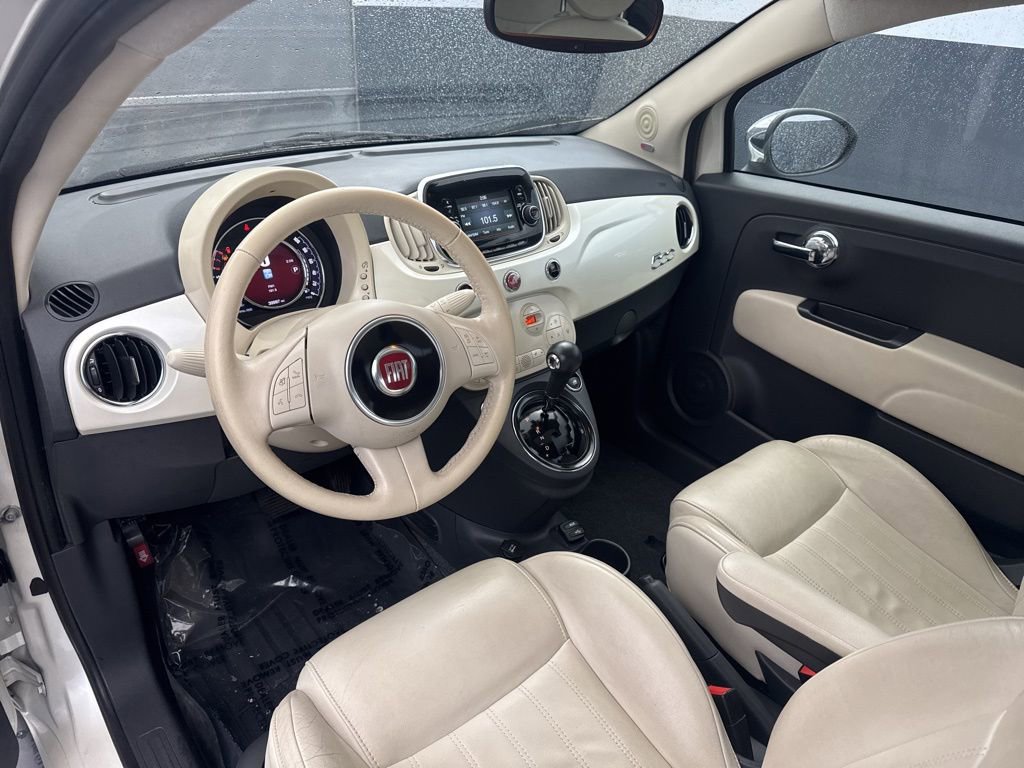 Used 2016 FIAT 500 Lounge image 8