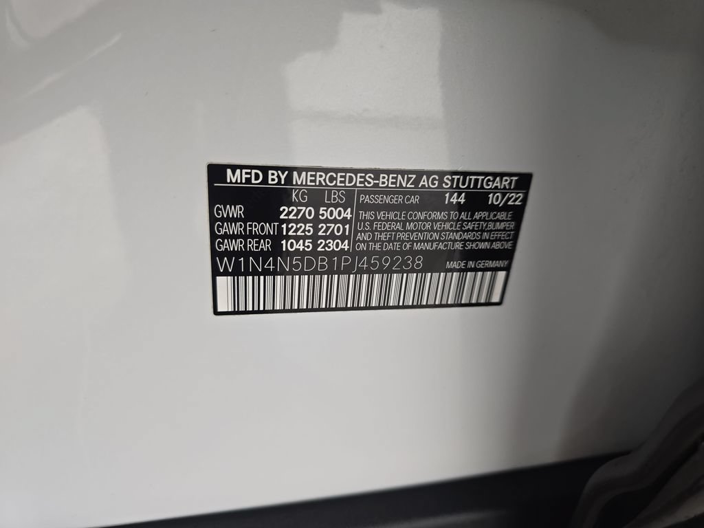 Used 2023 Mercedes-Benz GLA 45 AMG 4MATIC image 33