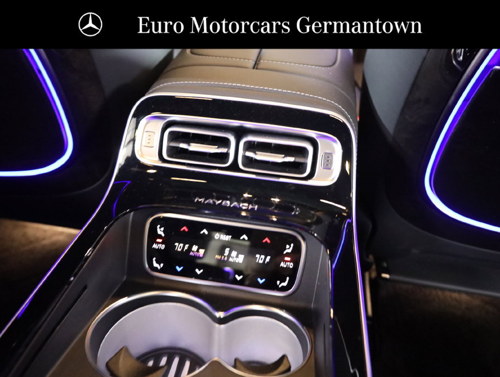 Used 2026 Mercedes-Benz Maybach S 580 4MATIC image 61