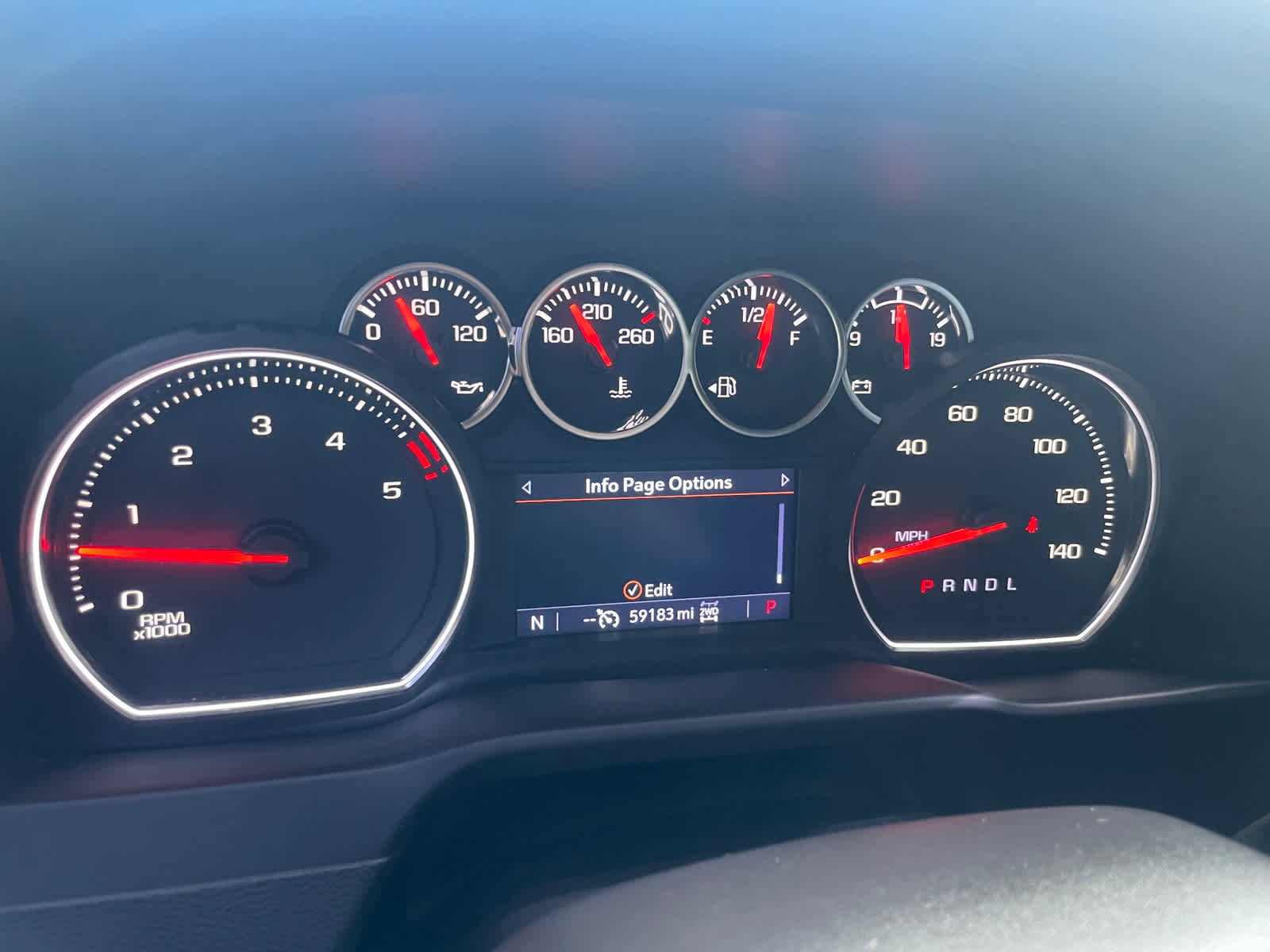 Used 2022 Chevrolet Silverado 1500 LTZ w/ LTZ Premium Package image 32