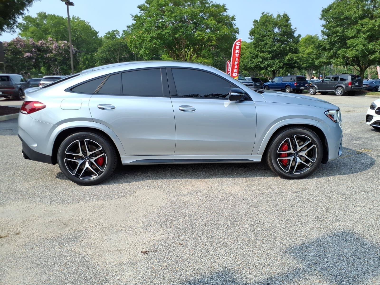 Used 2023 Mercedes-Benz GLE 63 AMG S image 7