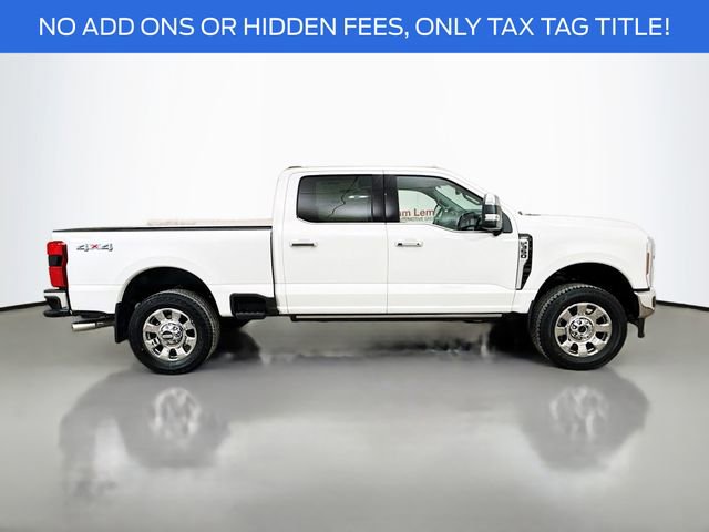 New 2026 Ford F350 Lariat w/ Lariat Ultimate Package image 8