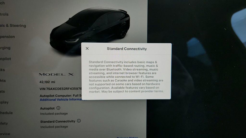 Used 2024 Tesla Model X image 16