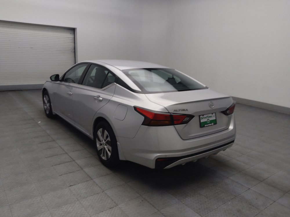 Used 2024 Nissan Altima 2.5 S FWD image 5