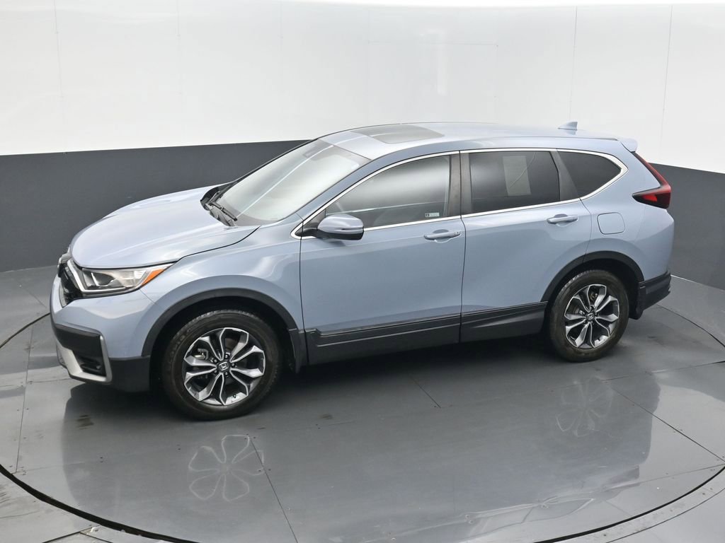 Certified 2022 Honda CR-V EX-L image 12