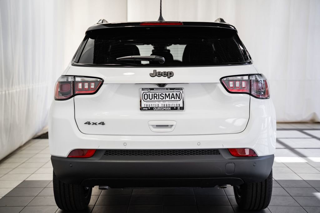 New 2026 Jeep Compass Limited image 5