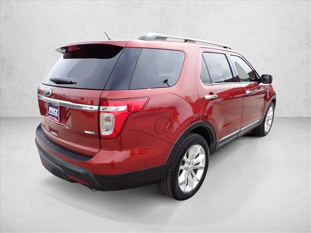 Used 2014 Ford Explorer Limited w/ Equipment Group 302A image 4