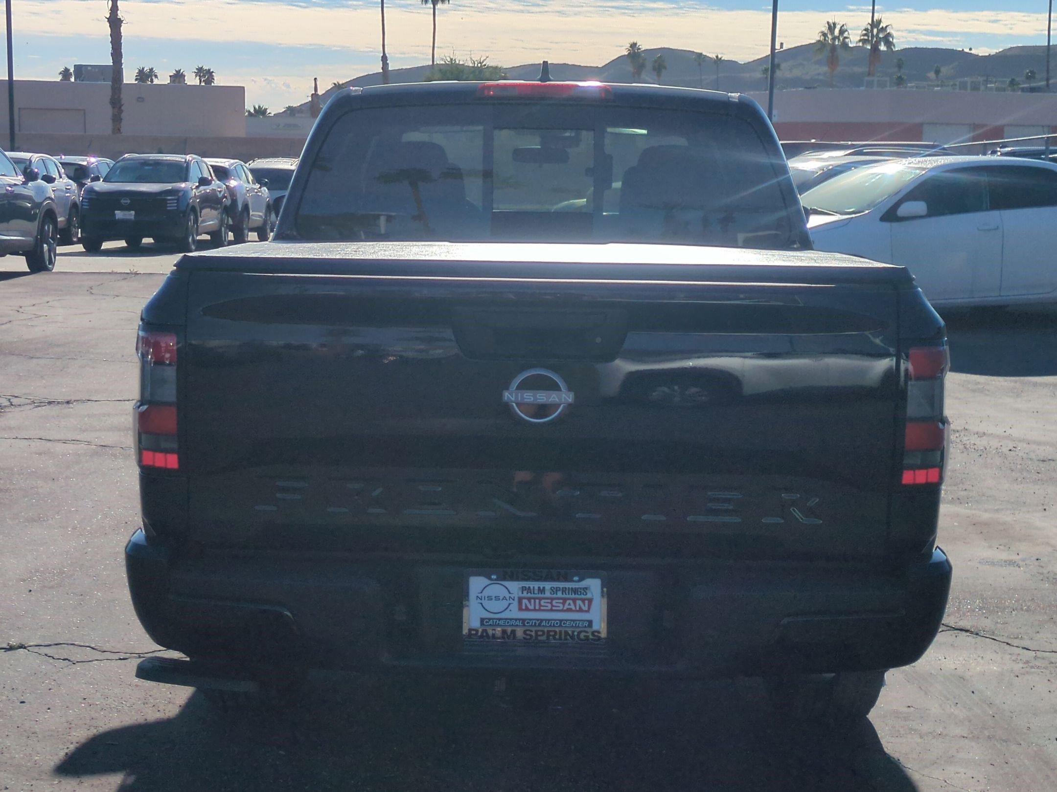 New 2026 Nissan Frontier SV w/ Tow Package image 4