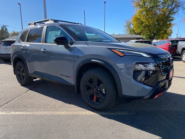 New 2026 Nissan Rogue Rock Creek image 7