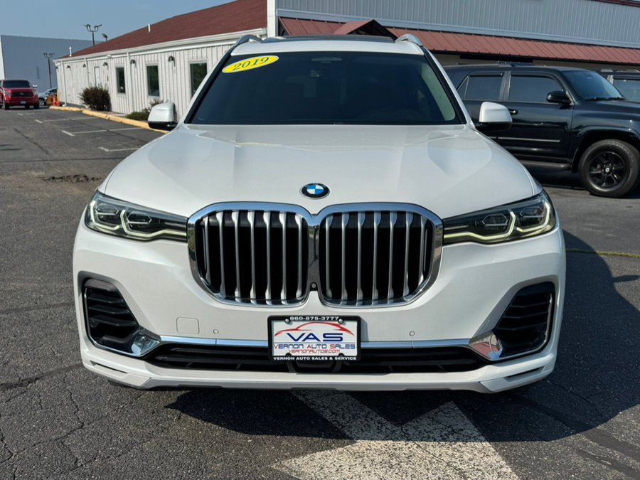 Used 2019 BMW X7 xDrive40i w/ Premium Package AWD/4WD image 3