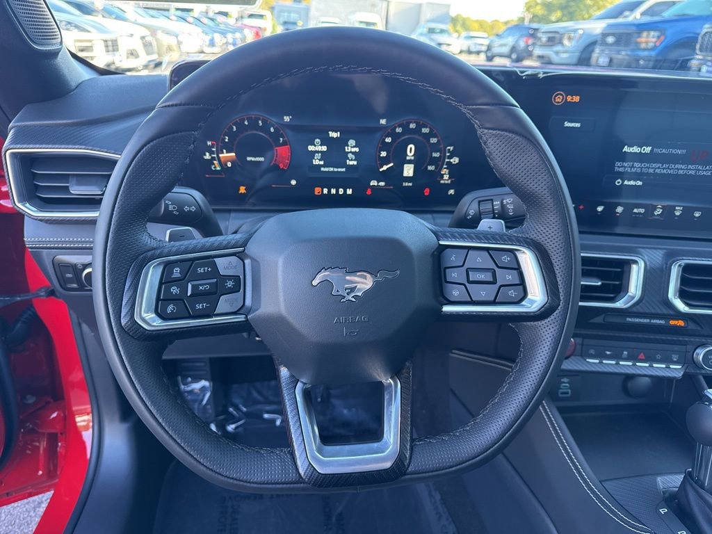 New 2025 Ford Mustang GT Premium image 16