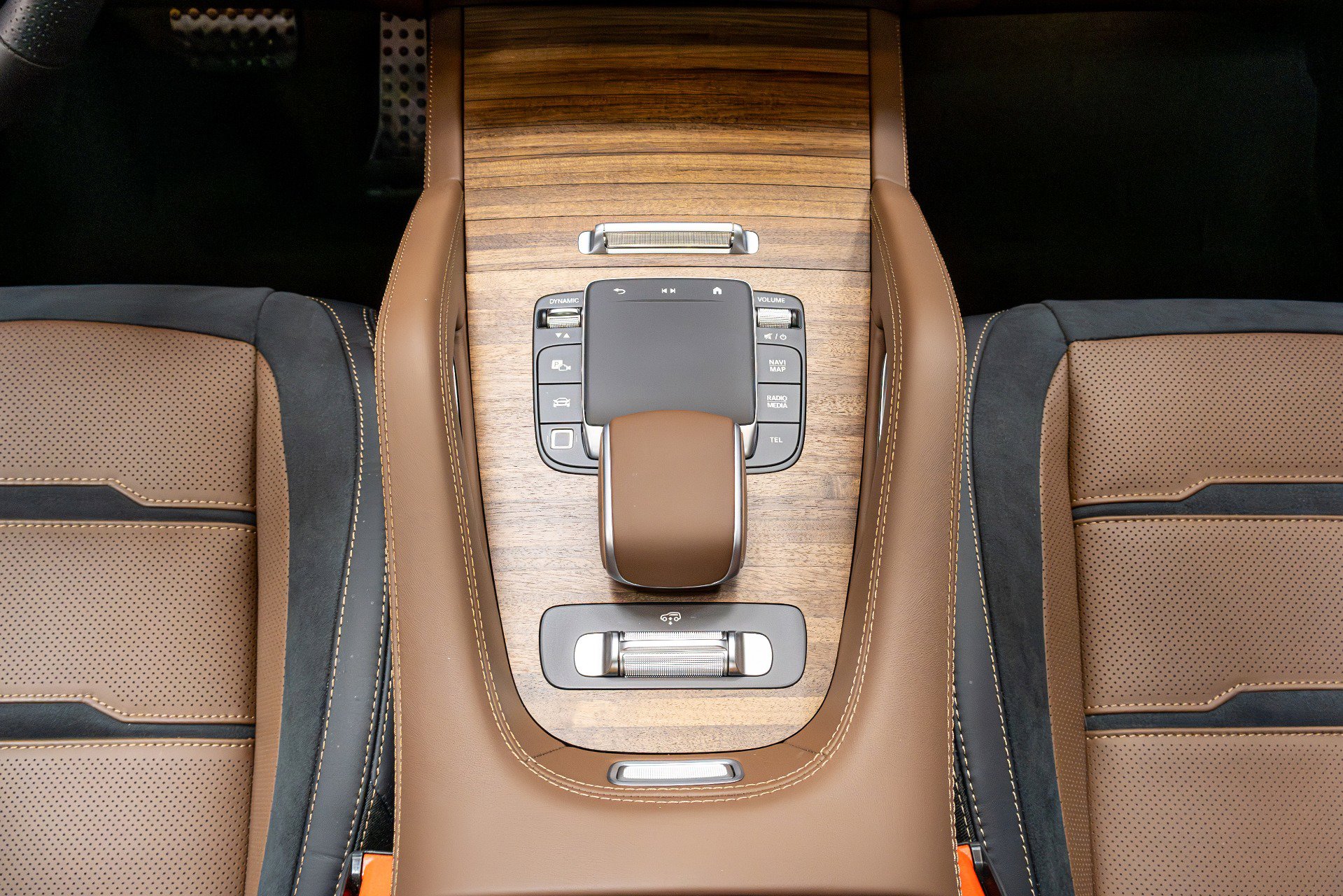 Used 2026 Mercedes-Benz GLS 63 AMG 4MATIC image 39