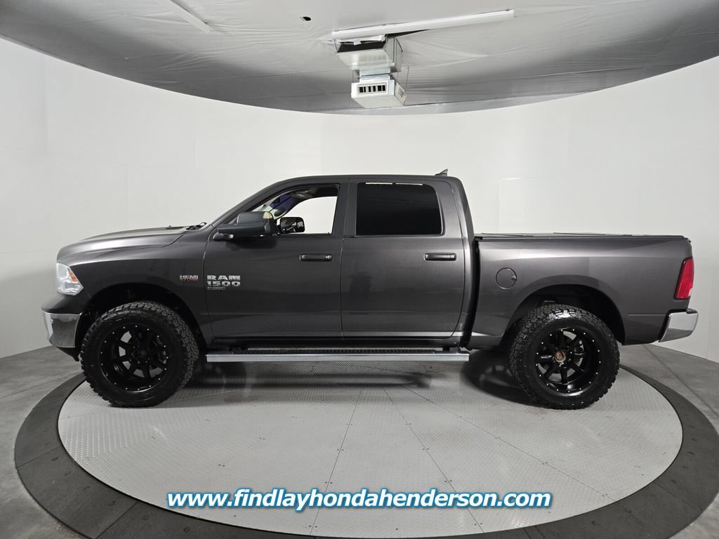 Used 2019 RAM 1500 Big Horn AWD/4WD image 3
