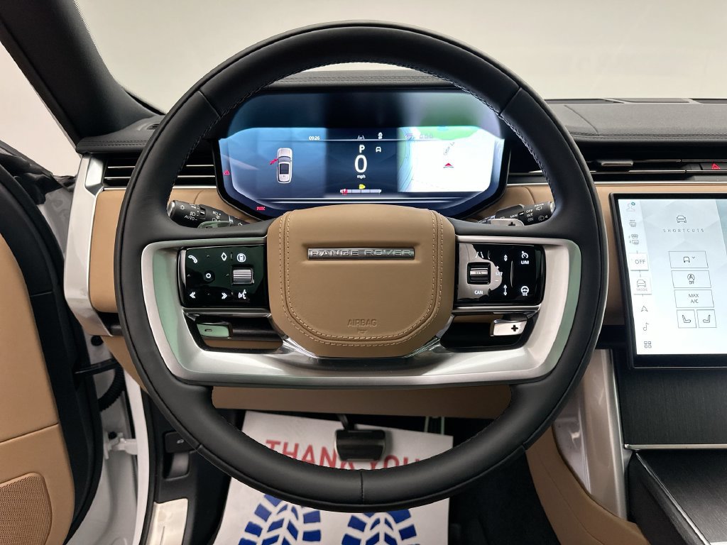 New 2025 Land Rover Range Rover SE AWD/4WD image 12