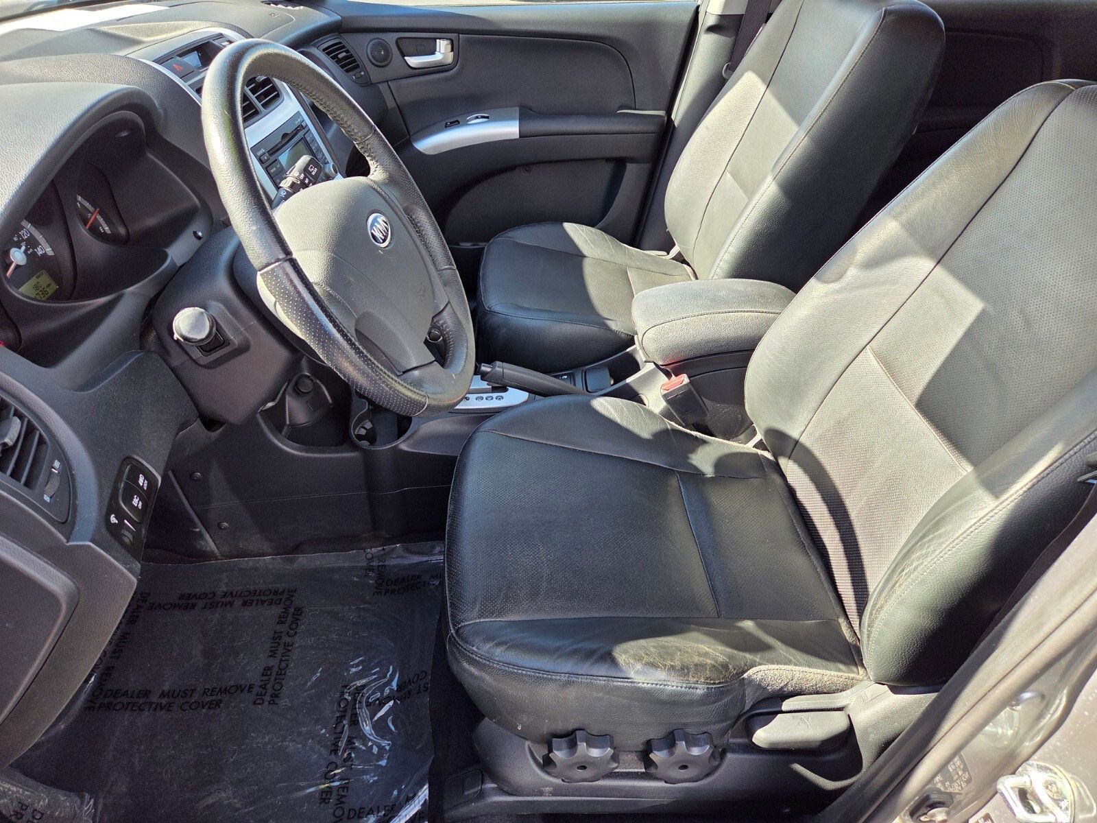 Used 2010 Kia Sportage EX w/ Luxury Pkg AWD/4WD image 10